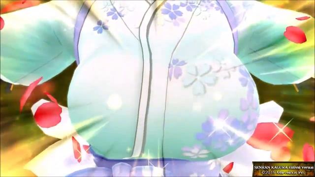 Senran Kagura 7EVEN is Being Delayed Because of Sony's New Policy... смотреть онлайн