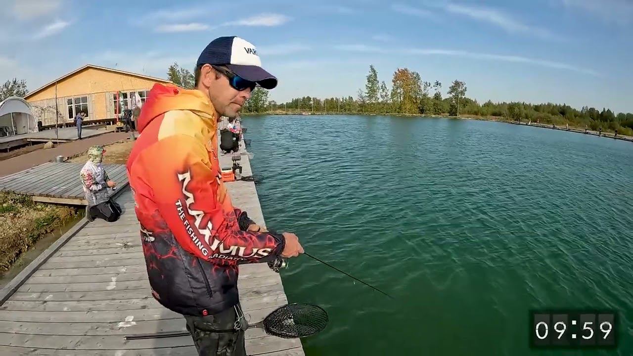 Одна рыба решила исход поединка. Как правильно перебирать приманки, если рыба не реагирует. смотреть онлайн