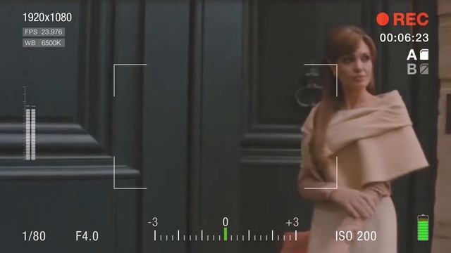 Создание эффекта камеры и HUD слоев смотреть онлайн