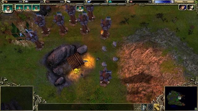 Прохождение ►SpellForce - Platinum Edition # 6 смотреть онлайн