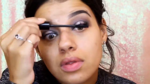 Jeffree Star Lavender Snow Skin Frost | Monochromatic Makeup | Purple Makeup Tutorial смотреть онлайн