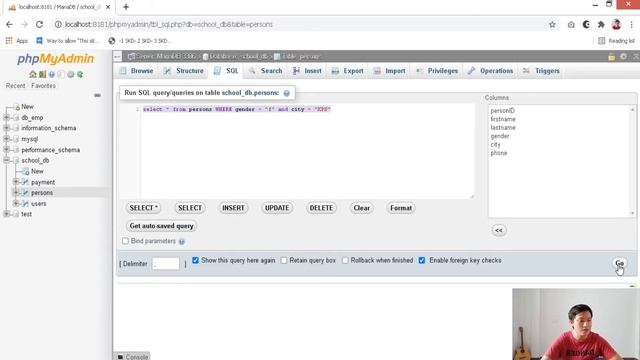 PHP & MySQL Full Tutorial Part 15(SQL=Structured Query Language) | រៀន PHP & MySQL ជាភាសាខ្មែរ смотреть онлайн