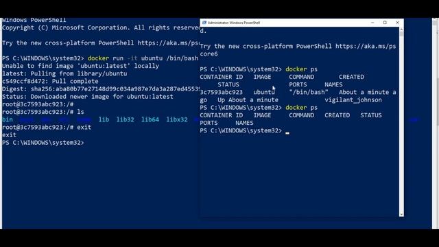 #Running a single Docker Container Explained Step-By-Step | Basic Interview Question | смотреть онлайн