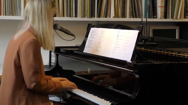 Katinka & Sigrid : Hollow Talk (Choir of young believers-cover) Katinka 31 januar 2016 смотреть онлайн