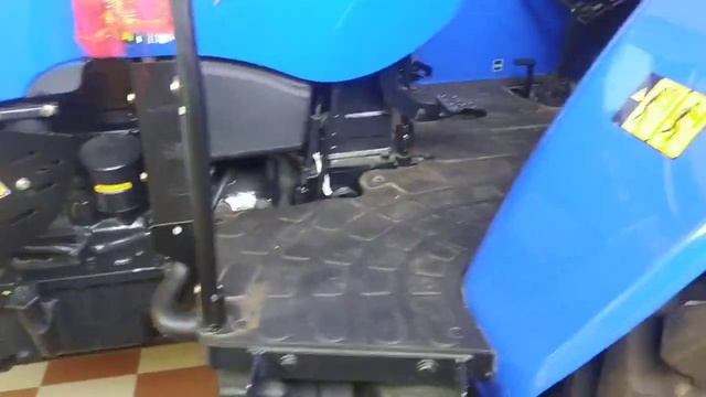 New Holland 5510 Excel | इतने लीवर किस काम के है ? смотреть онлайн