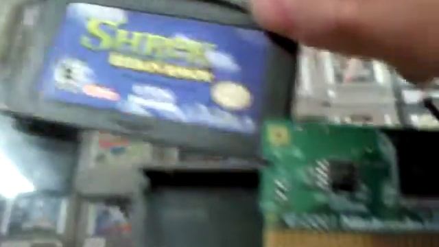 shrek reekin havoc nintendo gba смотреть онлайн