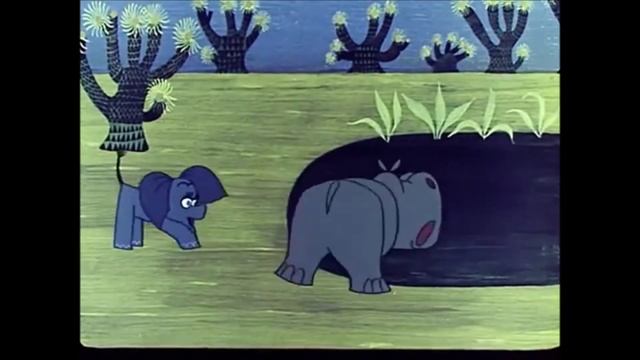 Рисуем слоника по клеточкам смотреть онлайн