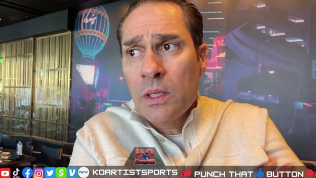 ⚠️WATCHED TANK SPAR😳 “I was impressed!” Bob Santos Hector trainer has lots of experience w Gervonta смотреть онлайн