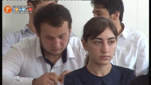 Консультация студентов в ДГУ с представителями "ФОМС", как получить медицинские страховые полиса смотреть онлайн