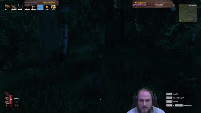 Valheim erkunden - #06 Trollhöhle смотреть онлайн