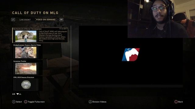 Simple COD WWII Headquarters Guide - What to do in Headquarter смотреть онлайн