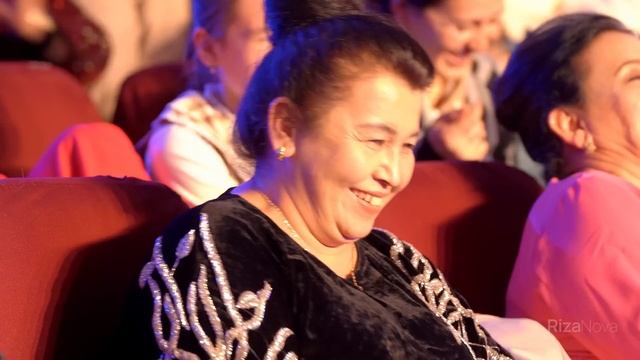 Aziz Va Muqaddassan, Ayol - 2023-yilgi Konsert Dasturi