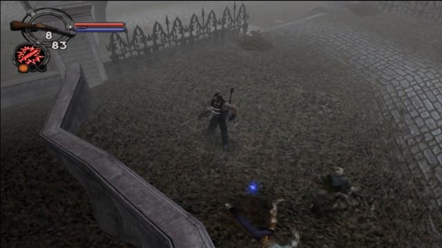 Monsters, werewolves...and Gangrel? - Hunter The Reckoning Wayward смотреть онлайн