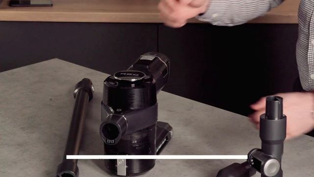 Ручной пылесос (handstick) RED solution RV-UR3200 смотреть онлайн