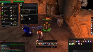 World of Warcraft Classic. Выгодная прокачка портняжного дела.