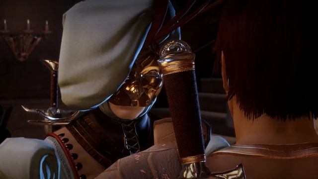 "THE IMPERIAL ENCHANTER (GHISLAIN ESTATE)" Dragon Age: Inquisition #21 смотреть онлайн