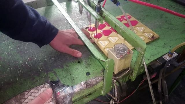 REKLAMALI BRILOK ISHLAB CHIQARISH смотреть онлайн