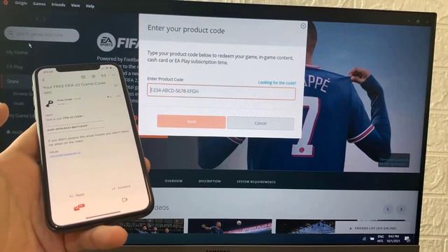 COMO BAIXAR O FIFA 22 GRATIS-BAIXA JOGOS смотреть онлайн