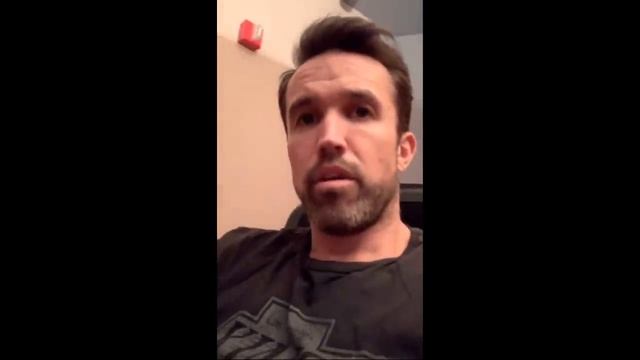 rob mcelhenney and glenn howerton bullying each other on instagram live for eight minutes смотреть онлайн