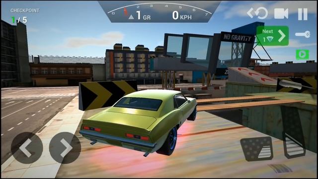 Ultimate Car Driving Classics #4: Muscle Car - Android Gameplay FHD смотреть онлайн