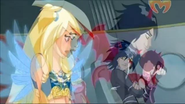 [ Друзья Ангелов ]/Раф и Сульфус/-Забери боль.