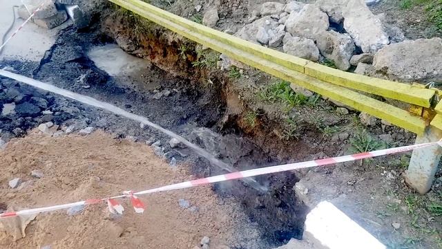 Уплотнение грунта водой. Забытая альтернатива трамбовкам. смотреть онлайн