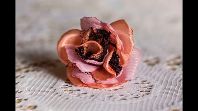 Кольцо с цветком смотреть онлайн