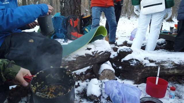 Поход выходного дня со Спортмарафоном смотреть онлайн