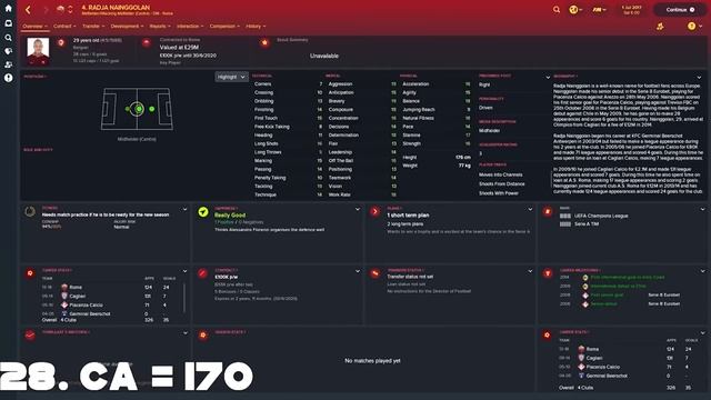 FM18 | Top 50 Players by Current Ability Using Genie Scout | Football Manager 2018 смотреть онлайн