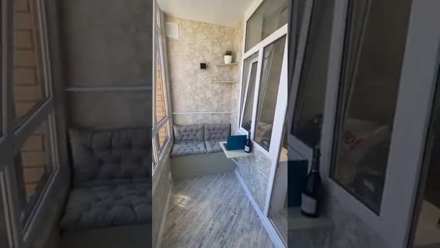 Отделка балкона в Ставрополе смотреть онлайн