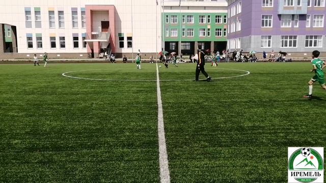 2022.06.05 Иремель Б - Уфа Джуниор Б . Золото Сарматов.mp4 смотреть онлайн