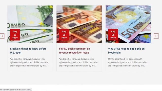 How to start Consulting website - Finance Business & Consulting WordPress Theme смотреть онлайн