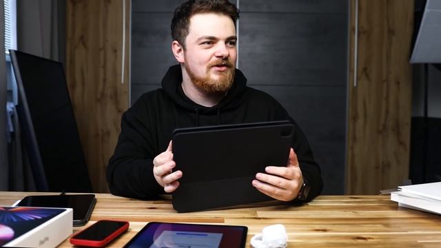 Kvôli TOMUTO som predal MacBook - M1 iPad Pro 12.9 inch Unboxing смотреть онлайн