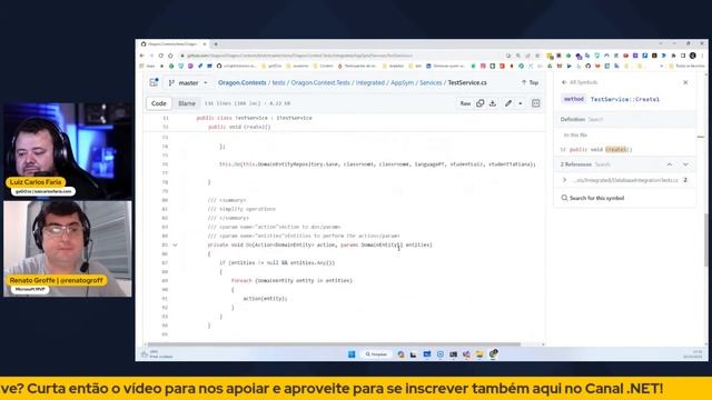 Melhorando a Eficiência do Desenvolvimento com Containers e .NET смотреть онлайн