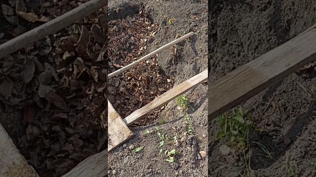 Строим землянку