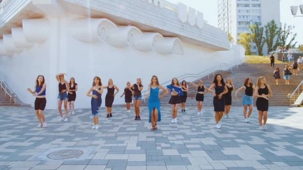 BACHATA Lady Style | Jensen Feat. Pinto Picasso