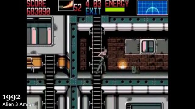 Atari Alien смотреть онлайн
