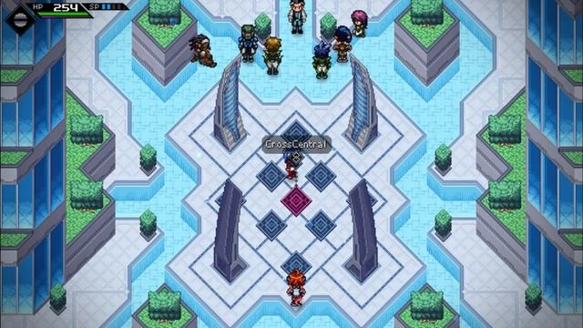 CrossCode - Indie. Action RPG. смотреть онлайн