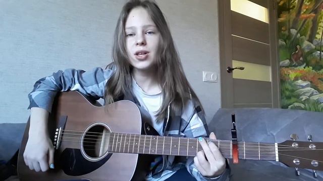 Папин Олимпос - Тёмно-оранжевый закат(cover) смотреть онлайн