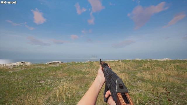 Deadside - All Weapons