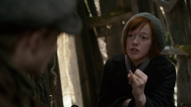 Энн 2 сезон 8 серия Восстание против фактов смотреть онлайн