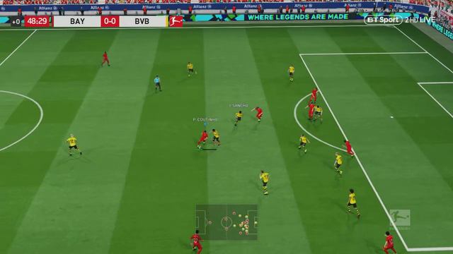 SCOREBOARD BUNDESLIGA - PES 2017 (VERSI CPK)