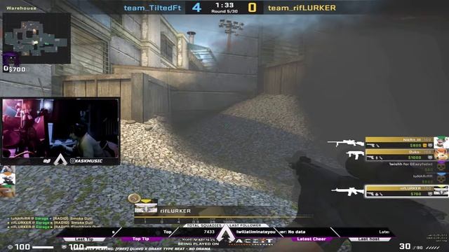 bootstrap.TV - LIVE - Give away every stream (!giveaway in chat for info)! смотреть онлайн