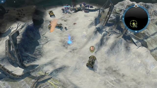 Обзор Halo Wars Definitive Edition смотреть онлайн