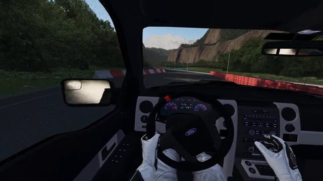 AGGRESSIVE MOUNTAIN ROAD - ASSETTO CORSA VR смотреть онлайн