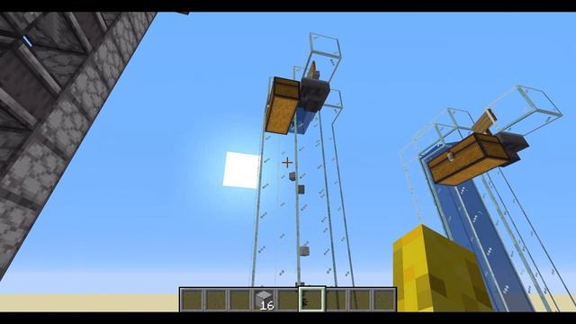 SUPER compact and simple item sorting system for minecraft 1.19 смотреть онлайн