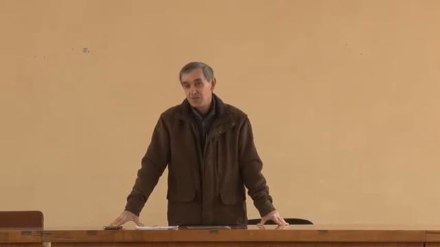 Лекция 5 - 2017. Разводы, обиды и здоровье смотреть онлайн