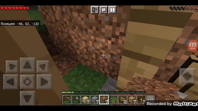 хоррор звуки Майнкрафт ПЕ.... эти звуки довели меня до инфаркта смотреть онлайн