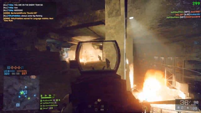 BF4 NO META WEAPONS EP.9 [ACE21CQB] _ BATTLEFIELD 4 PC GAMEPLAY [4K 60FPS] #4k #bf4 #locker #60fps смотреть онлайн