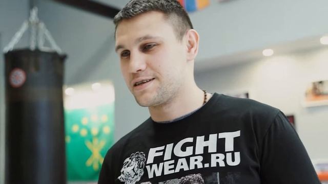 По залам с Fightwear.ru / СК 
